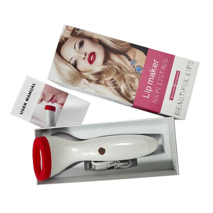 Electric Lip Plumper Tool