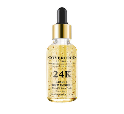 24K Golden Face Moisturizing Cream