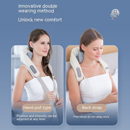 Shoulder and Neck Massager with Heating