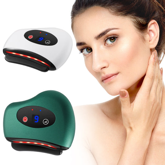 Vibration Electric Gua Sha Scraping Massager