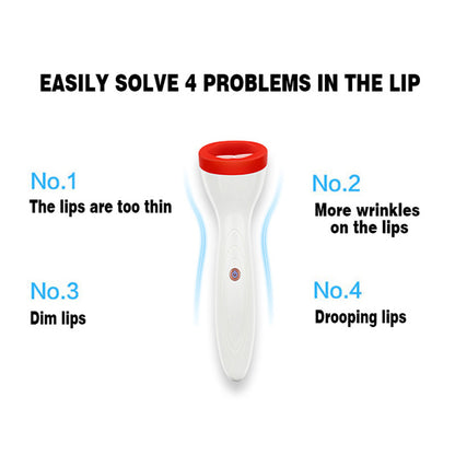 Electric Lip Plumper Tool