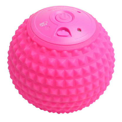 Electric Silicone Vibration Massager