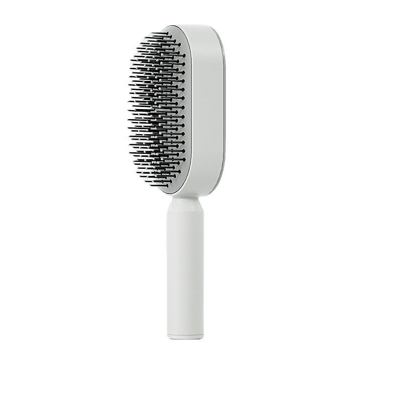 Self-Cleaning 3D Air Cushion Hairbrush