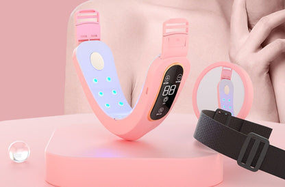 EMS LED Photon Therapy V Shape Slimming Device