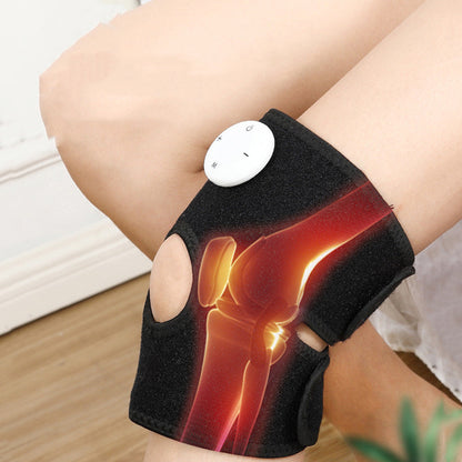 Anti-Cold Warm Leg Joint Massage Knee Pads