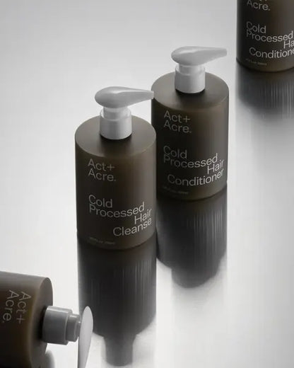 Act+Acre Cold Processed® Hair Conditioner 296ml - Trendy Chic Corner