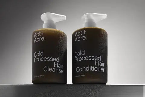 Act+Acre Cold Processed® Hair Conditioner 296ml - Trendy Chic Corner