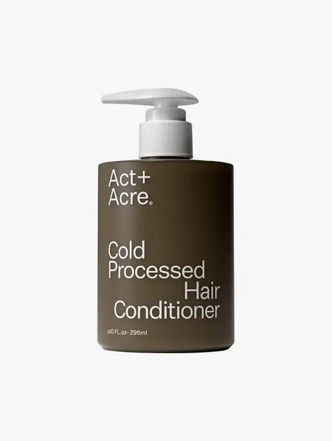 Act+Acre Cold Processed® Hair Conditioner 296ml - Trendy Chic Corner