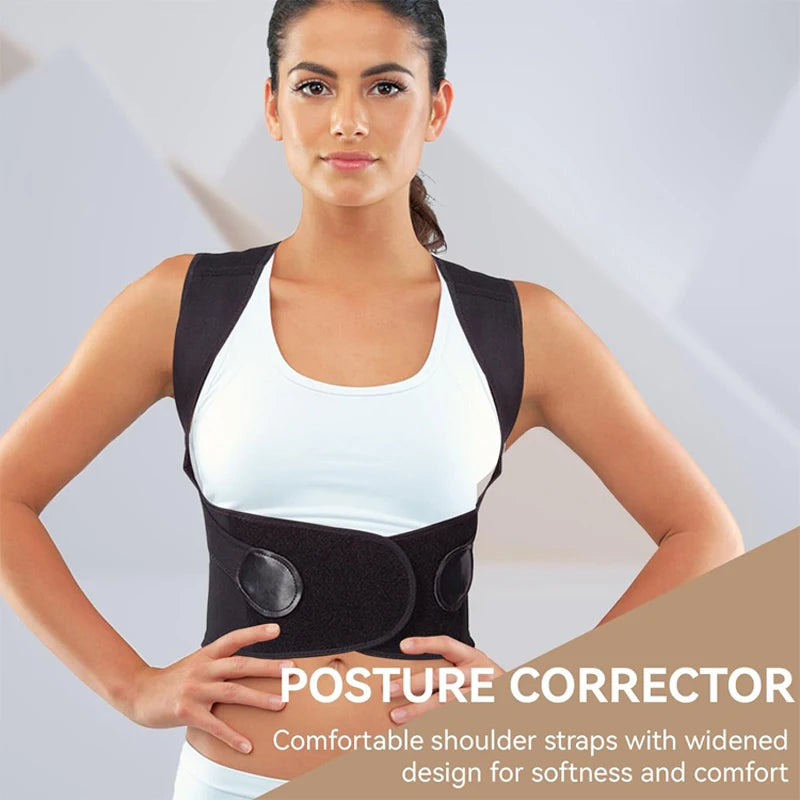 Posture Correction Belt – Relieve Back Pain, Improve Posture, and Boost Confidence