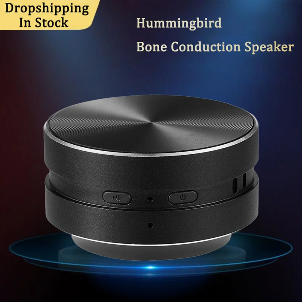 Bone Conduction Speaker Bluetooth