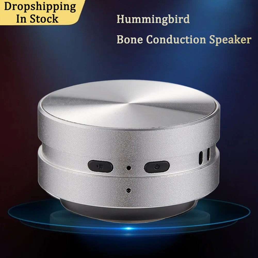 Bone Conduction Speaker Bluetooth