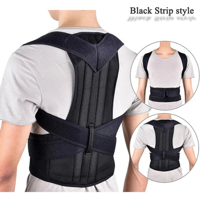 Posture Correction Belt – Relieve Back Pain, Improve Posture, and Boost Confidence