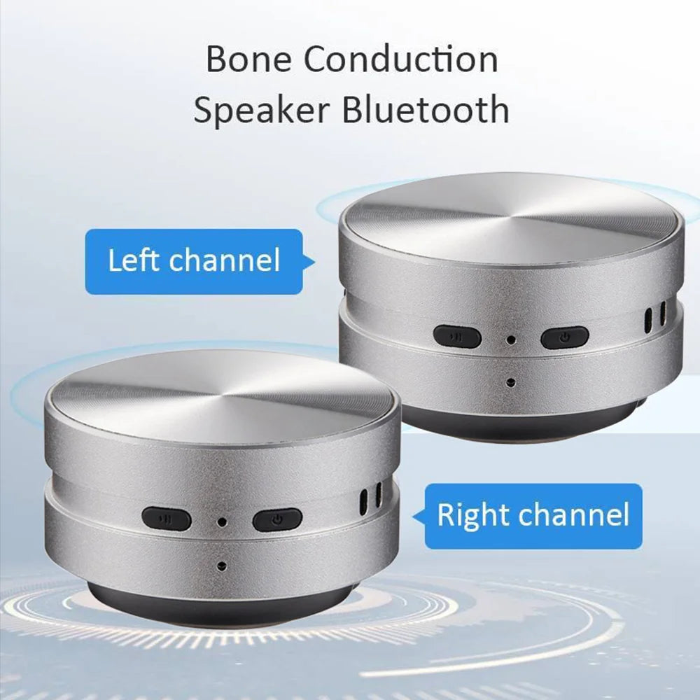 Bone Conduction Speaker Bluetooth