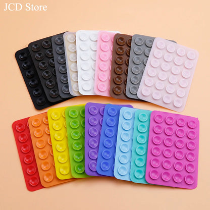 Silicone Suction Pad Back Sticker Suction Cup Phone Holder