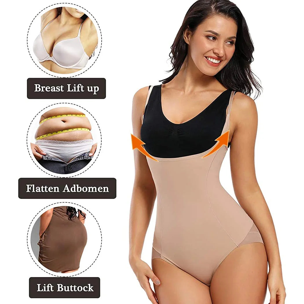 Bodysuit Shapewear Women