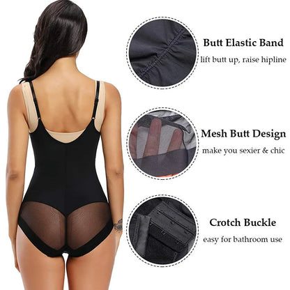 Bodysuit Shapewear Women