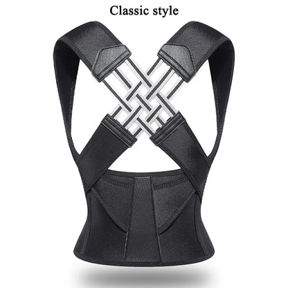 Posture Correction Belt – Relieve Back Pain, Improve Posture, and Boost Confidence