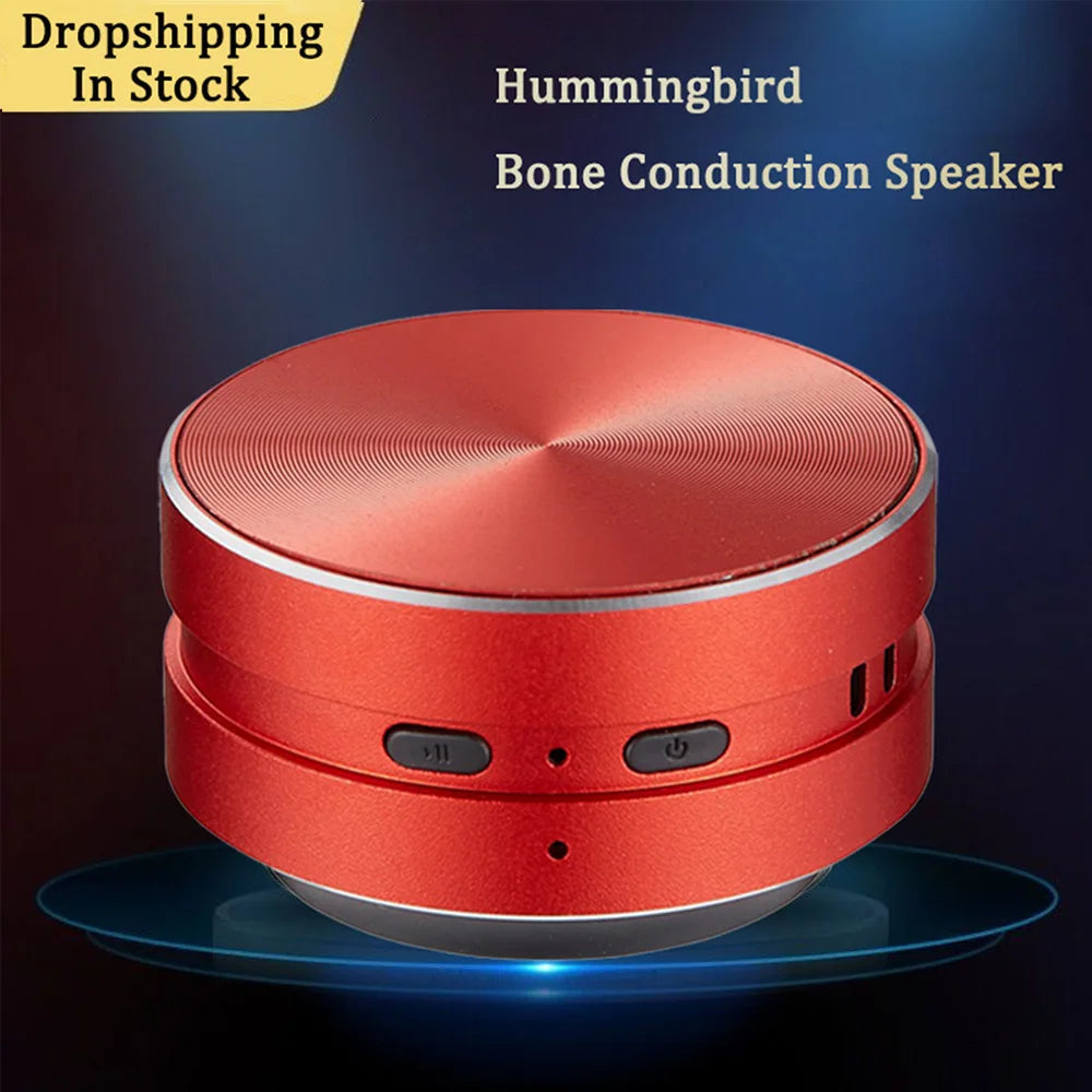 Bone Conduction Speaker Bluetooth