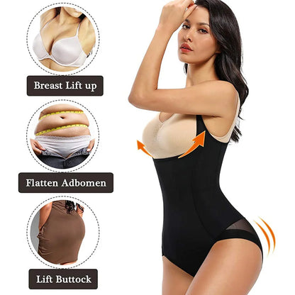 Bodysuit Shapewear Women