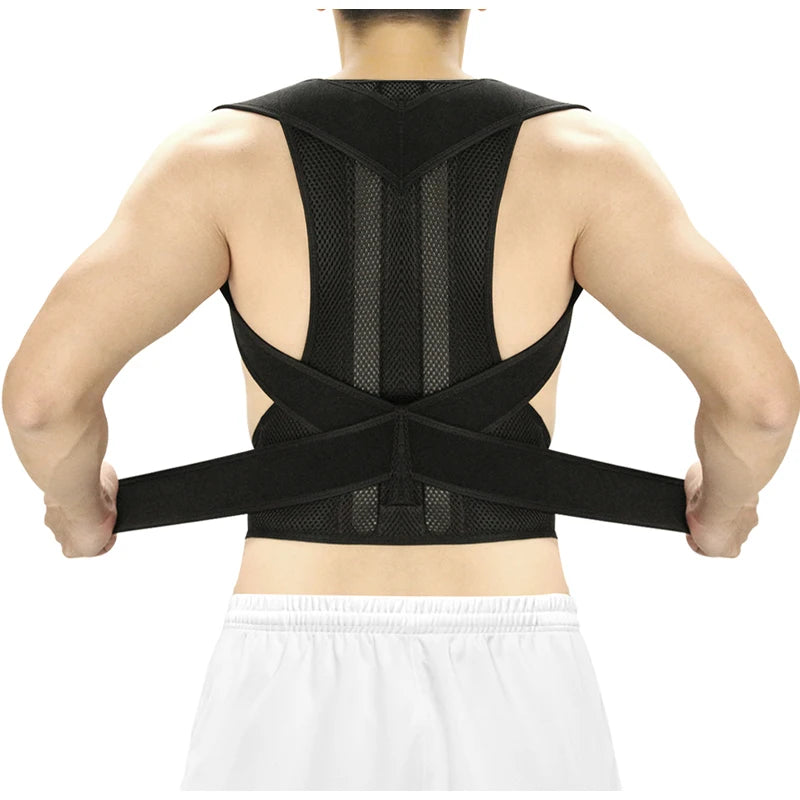 Posture Correction Belt – Relieve Back Pain, Improve Posture, and Boost Confidence