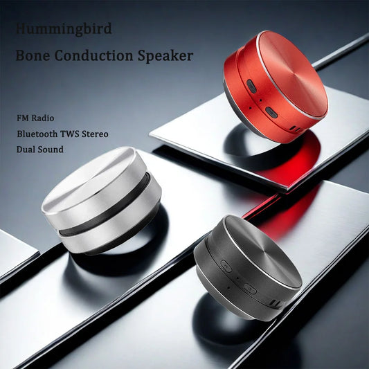 Bone Conduction Speaker Bluetooth