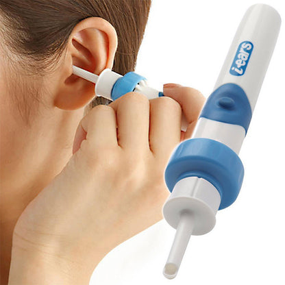 Electric Ear Scoop Cleaner