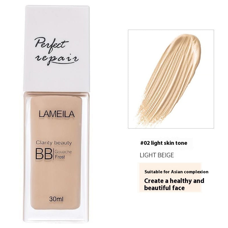 LaMeiLa Liquid Foundation