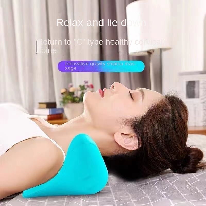 Cervical Spine Massage Pillow