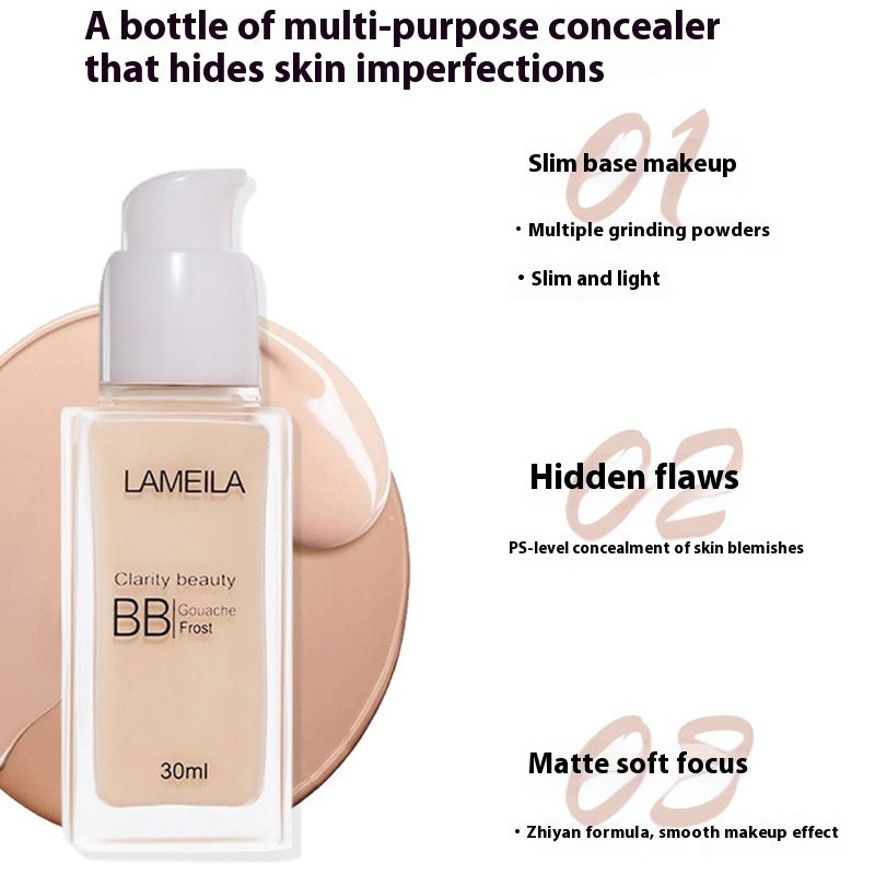 LaMeiLa Liquid Foundation